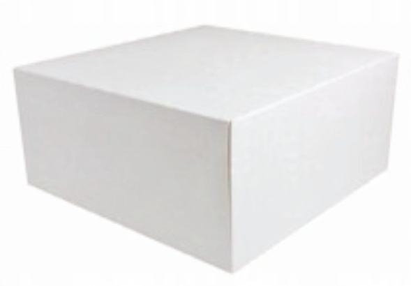 

Pudełko, karton na ciasto, tort 18x18x9cm, 50szt