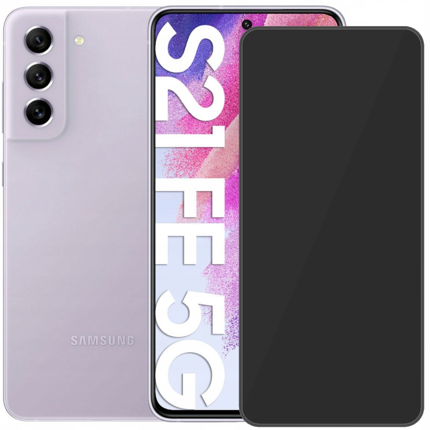 

Szkło Anti-spy Na Cały Ekran Do Samsung S21 Fe 5G