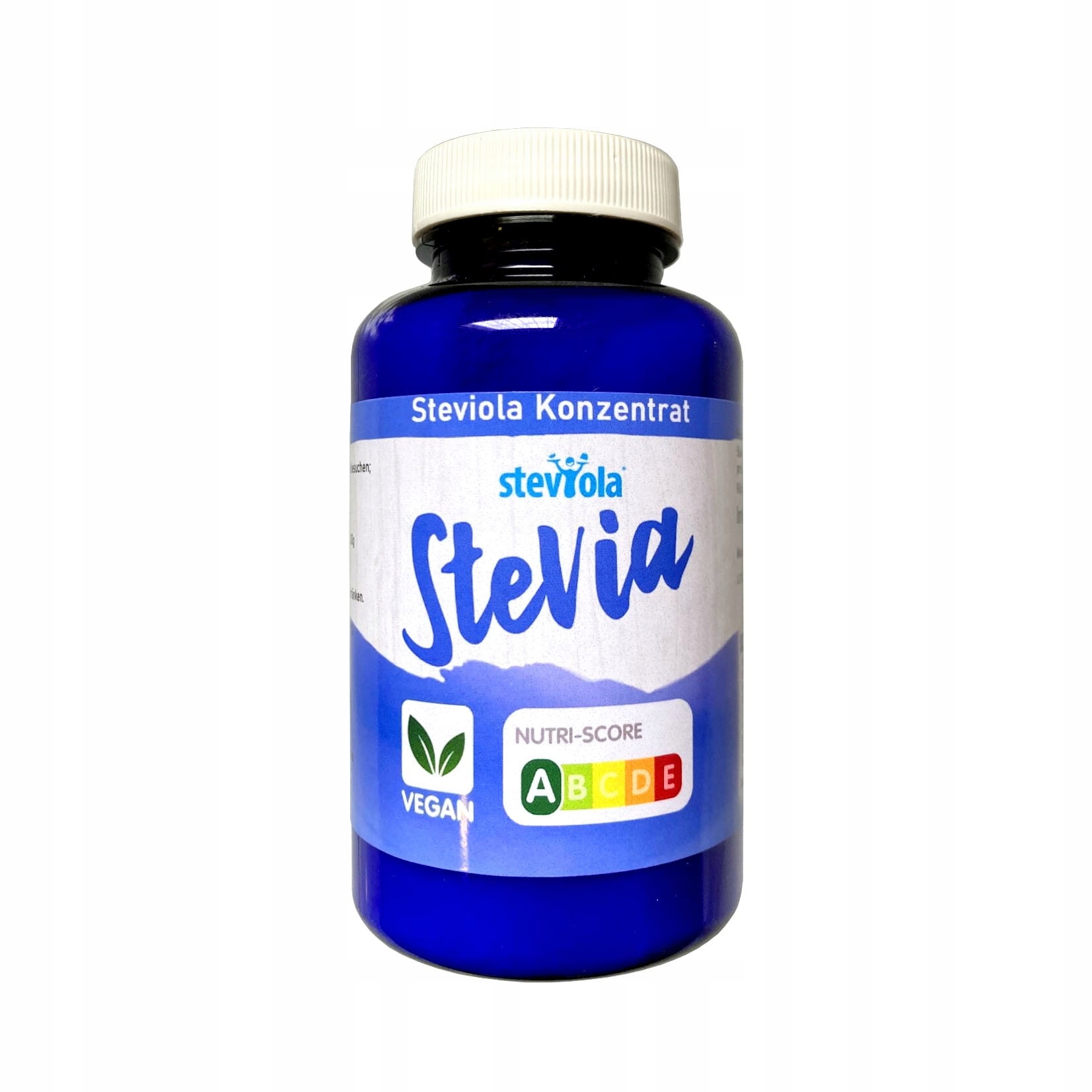Stewia ekstrakt 100% koncentrat -Stevia 100g