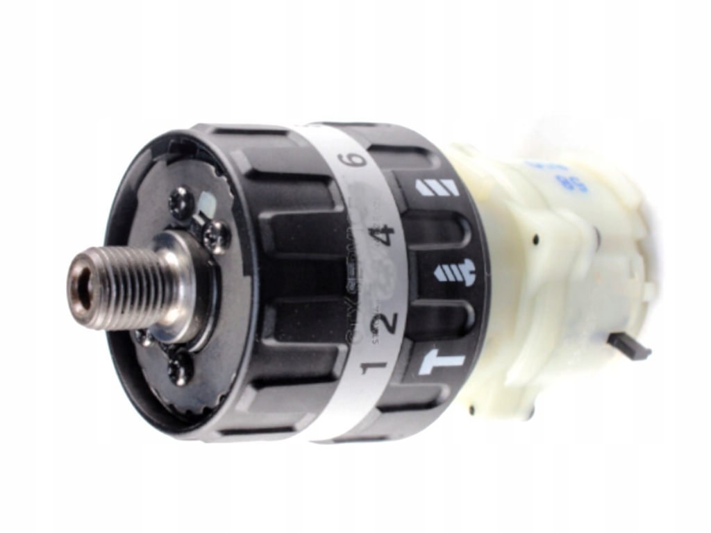 Převodovka Makita, šroubováky BOZP453, DHP453