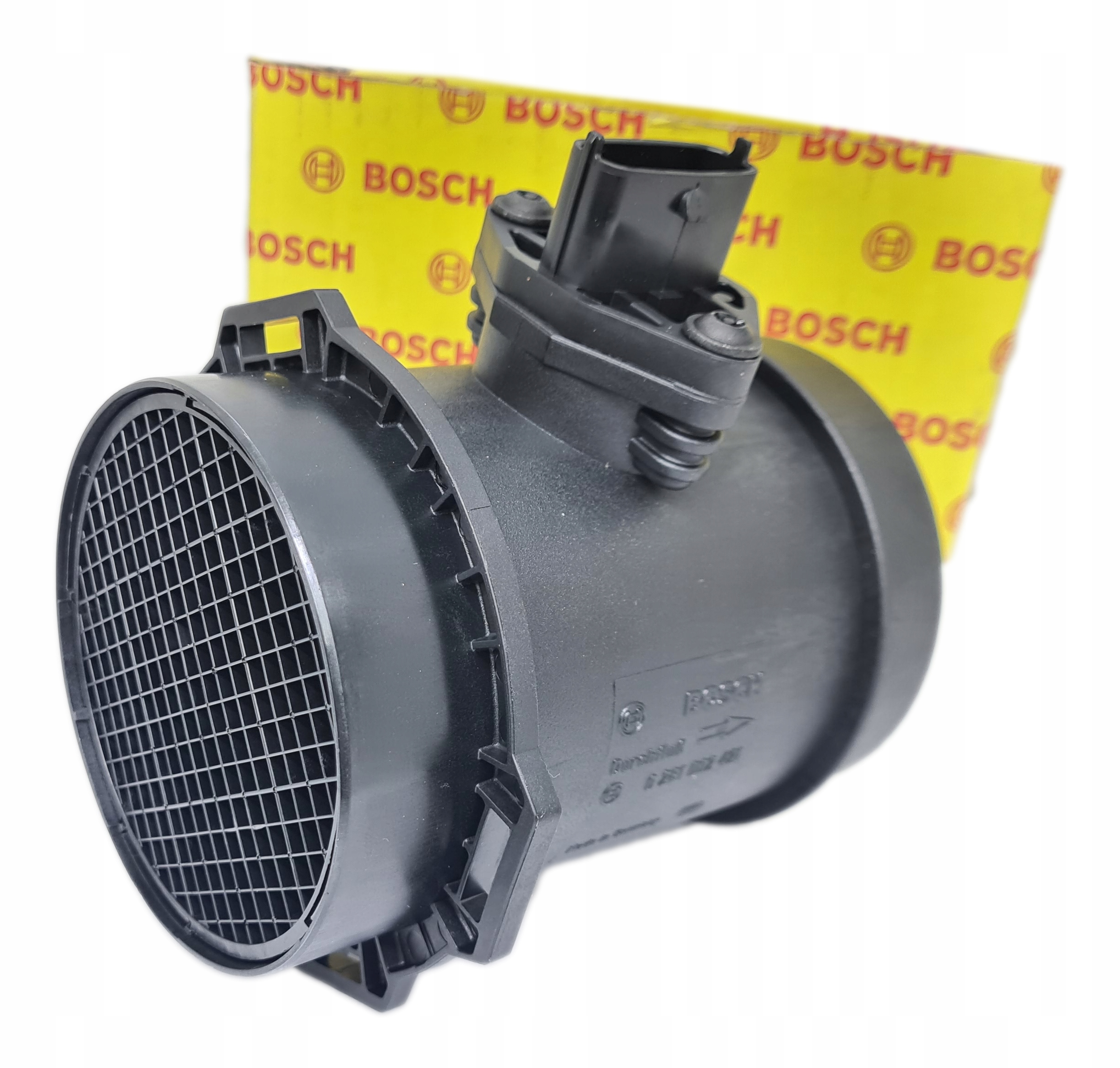 0 281 - ДАТЧИК МАСОВОЇ ВИТРАТИ ПОВІТРЯ MAN NL 243 07-2014