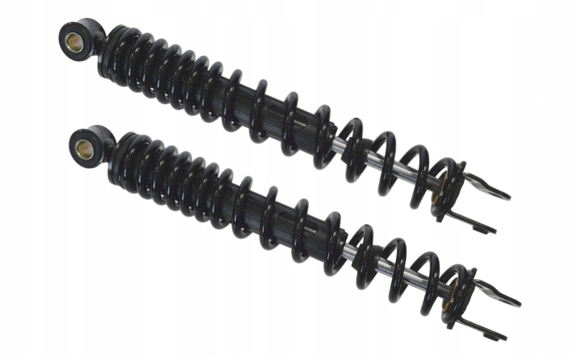 AMOSEL058 - ЗАДНІЙ АМОРТИЗАТОР ЗАДНІ АМОРТИЗАТОРИ BARTON SCALPEL