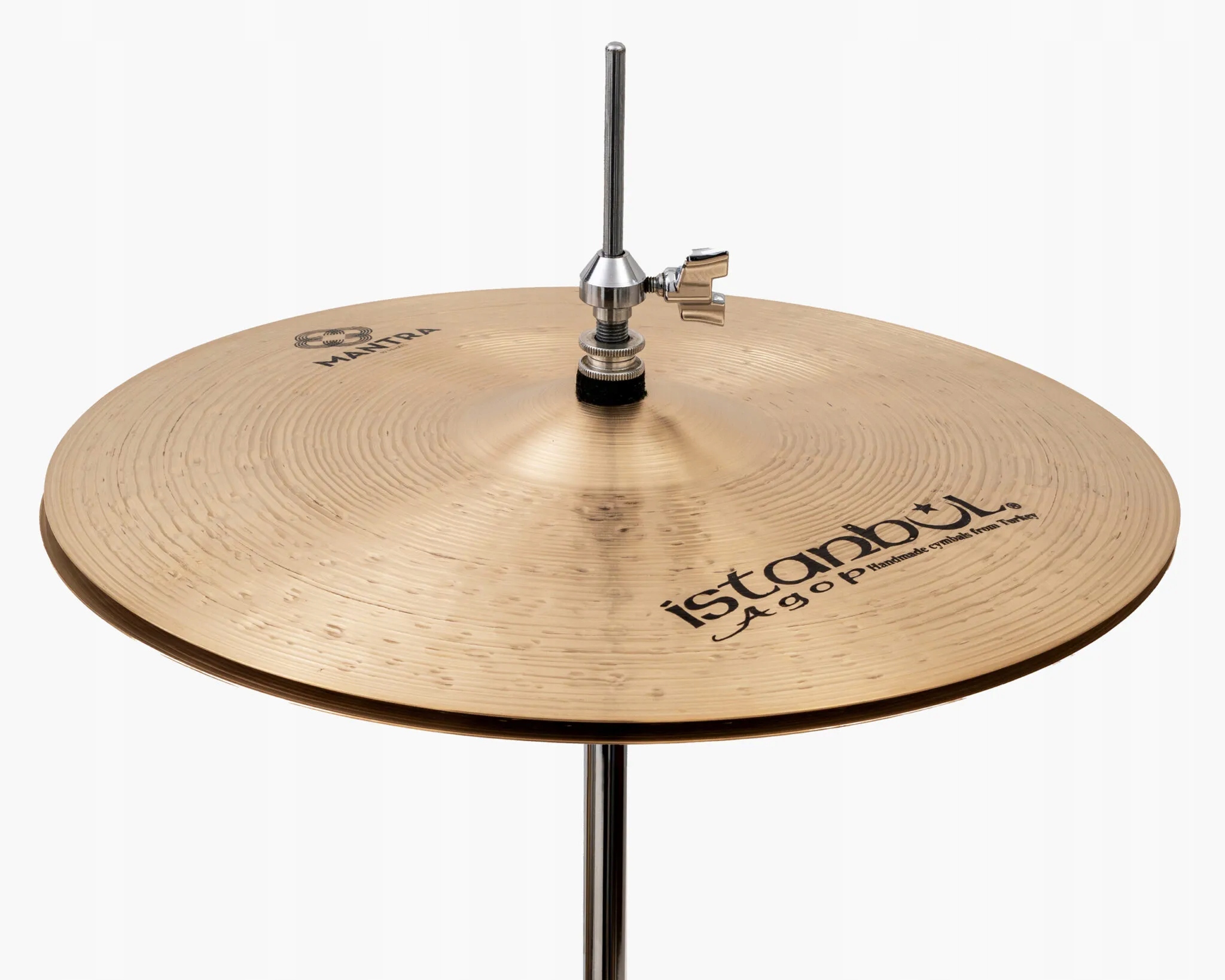 Istanbul Agop Mantra Hi-hat 15"