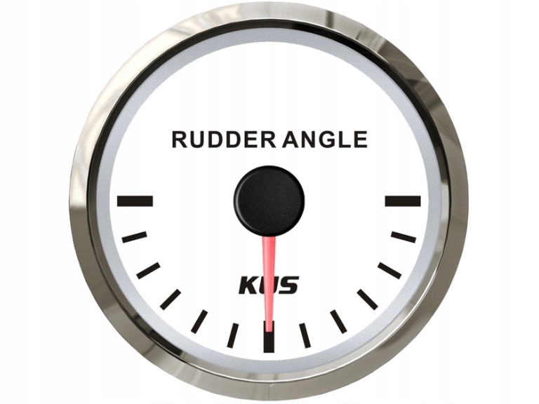 Wskaznik wychylenia steru KUS SeaV WS 0 190 om 52