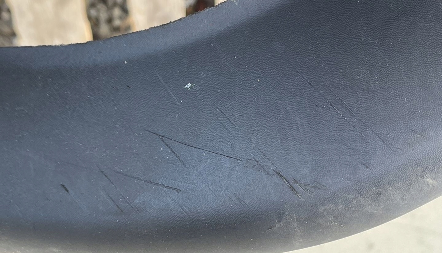 RENAULT CLIO IV SPOILER nárazníku předek 960157969R
