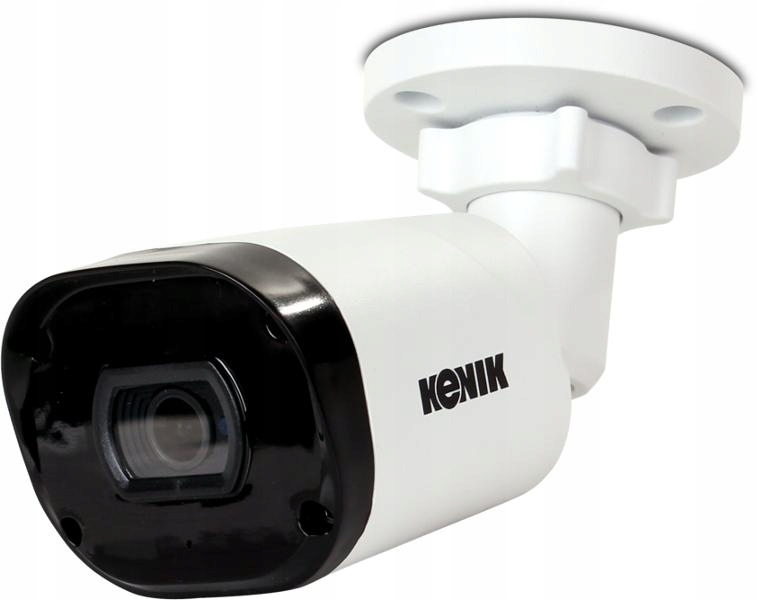 Kamera tubowa (bullet) AHD, CVBS, HD-CVI, HD-TVI KENIK KG-L15HD-A 2 Mpx