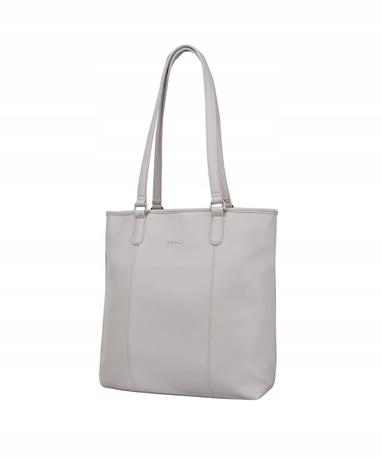 

Torebka Damska Puccini Shopper Beż BK1221109 6A
