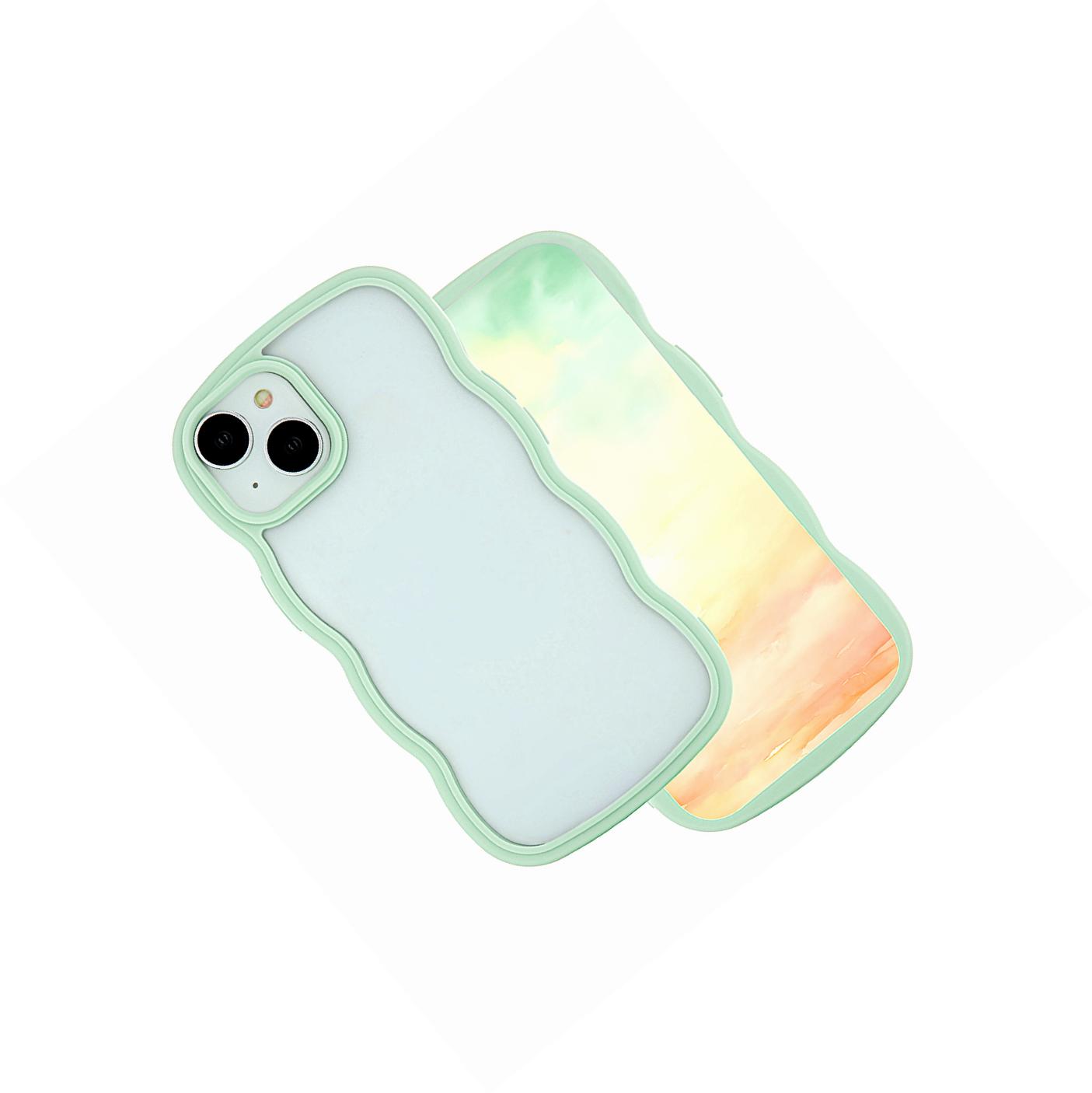 Etui przeźroczyste Case na tył Wave do iPhone Se 2020 nakładka