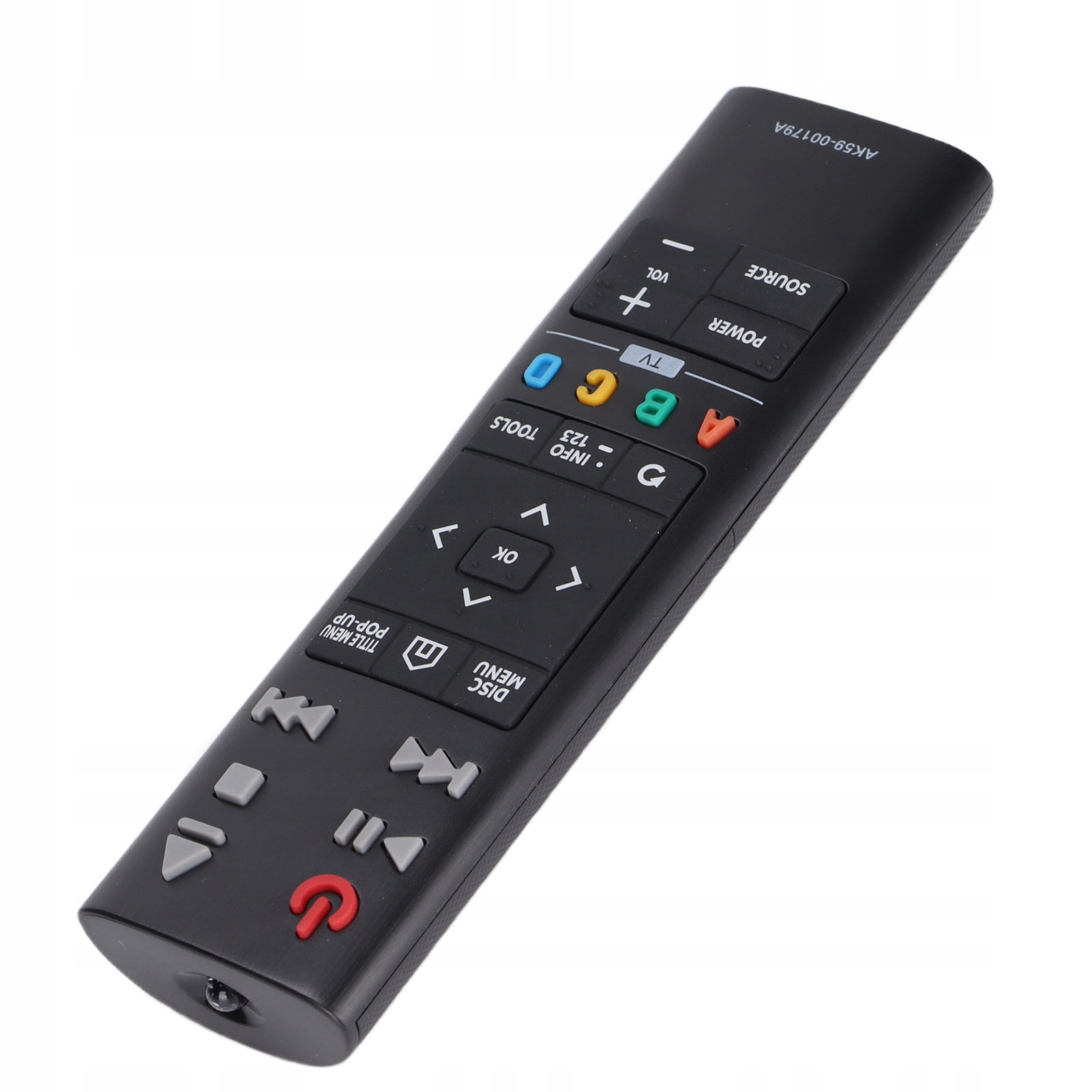Pilot zastępczy do odtwarzacza Samsung UBDK8500 UBDK8500 RTAK5900179A DT