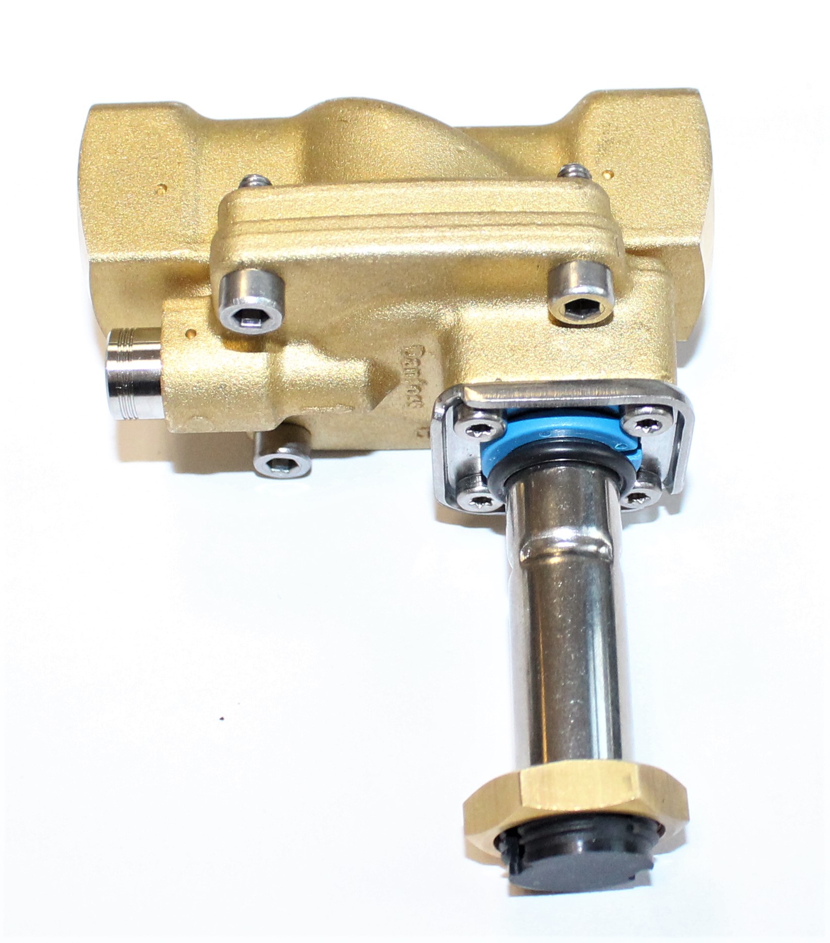 Elektrozawór EV224B 15B DANFOSS Marka Danfoss