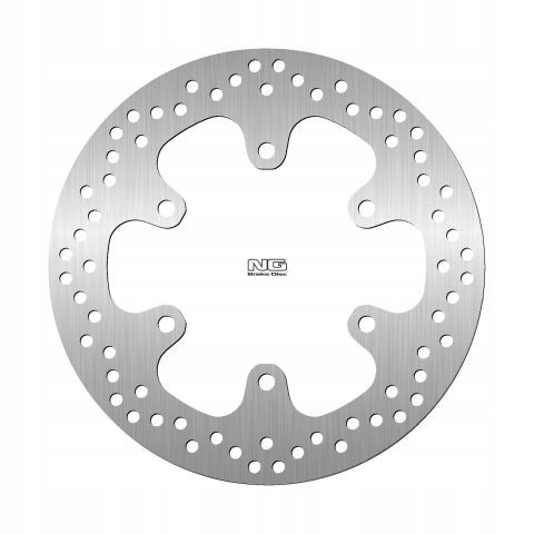 Brzdový Kotúč Zadný Triumph Daytona 750/900/1200 '91-97, Trophy 900/120