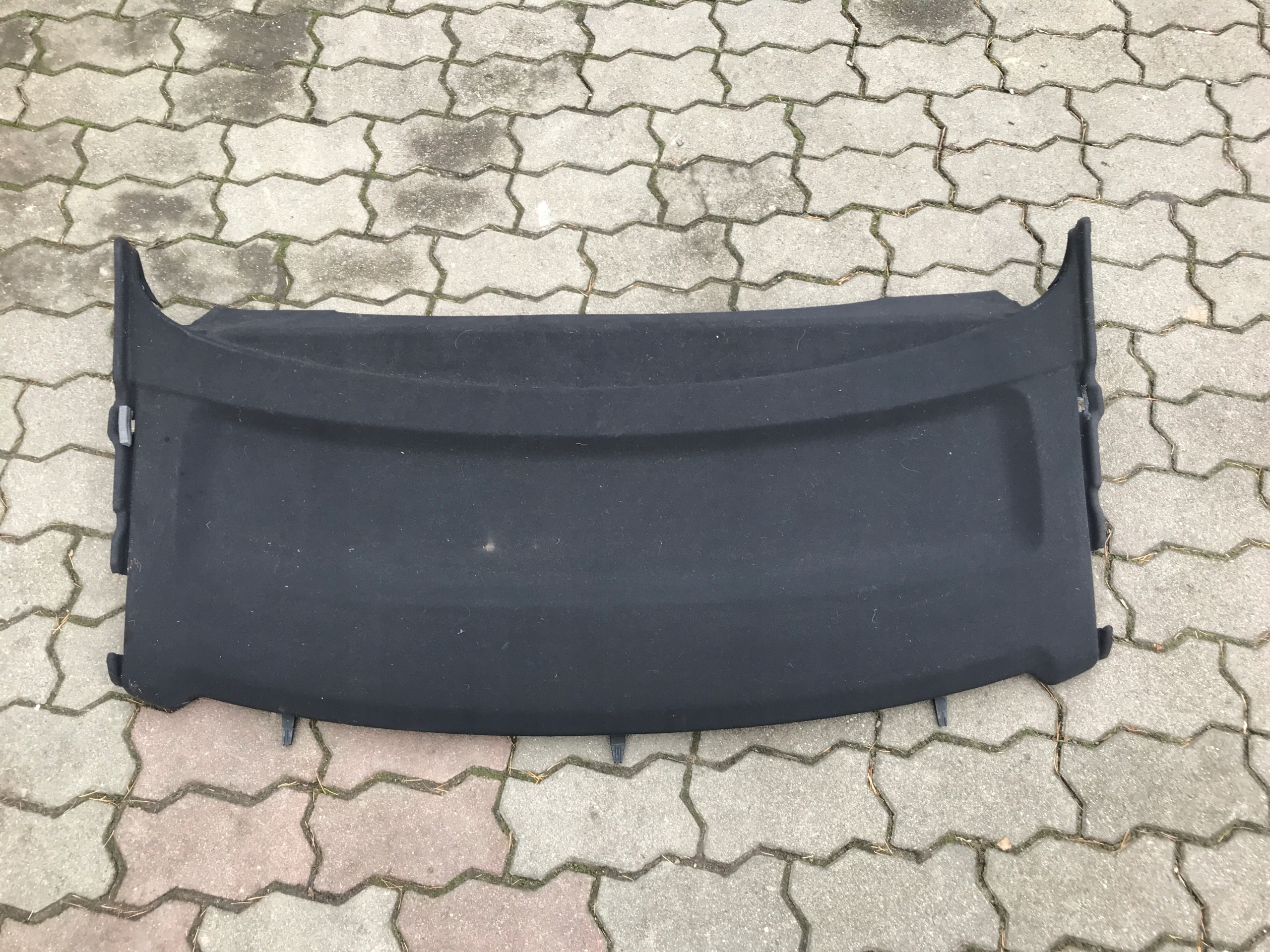 rear plato boot PASSAT B7 sedan 3C5863413AK