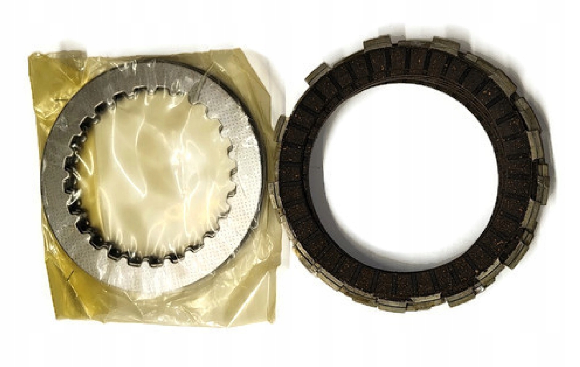 Aoki Spojkové Kotúče Sada Husqvarna 125 00-11