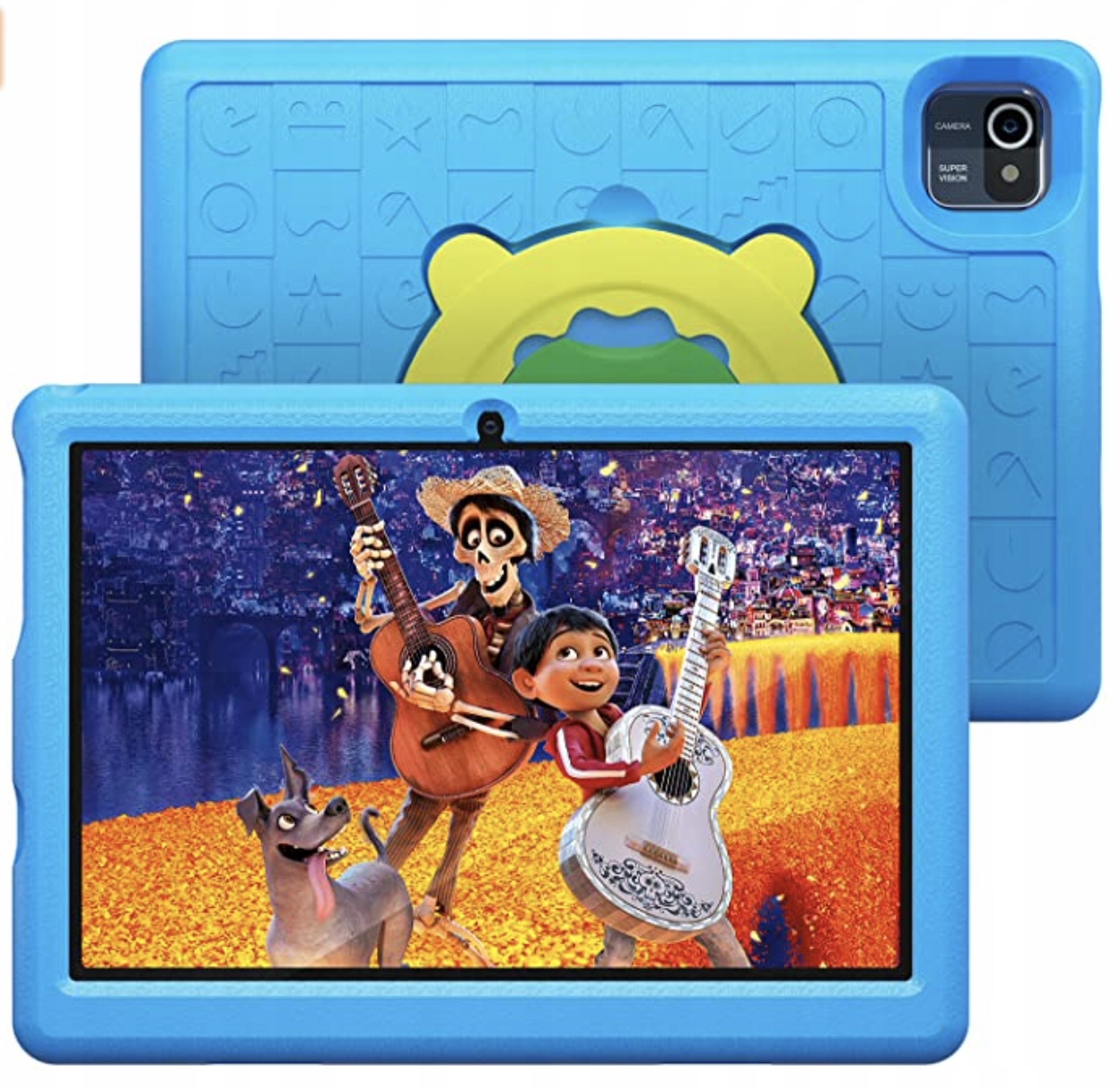 Tablet dla dzieci Android 2GB+ 32GB, WiFi, Bluetoo