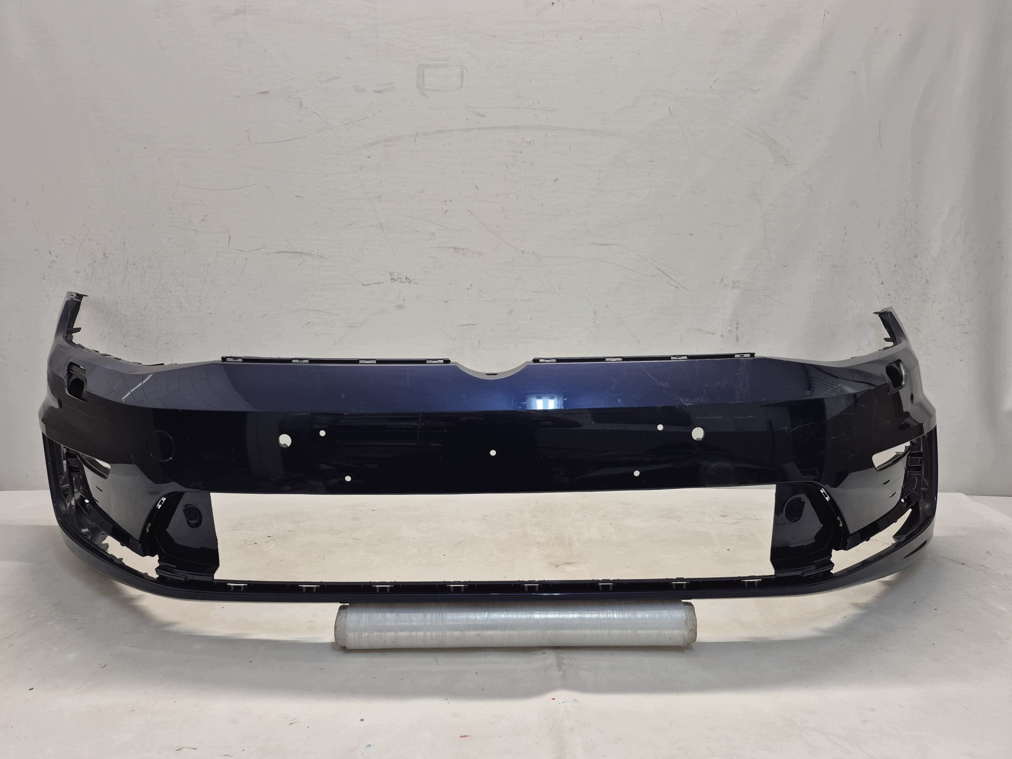 VW GOLF VII 7 GTE E-GOLF LIFT 17- bumper front front PDC 5GE807221C