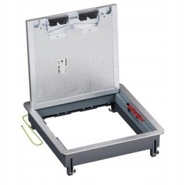 Revizní krabice pro technické podlahy Inox Legrand 080726