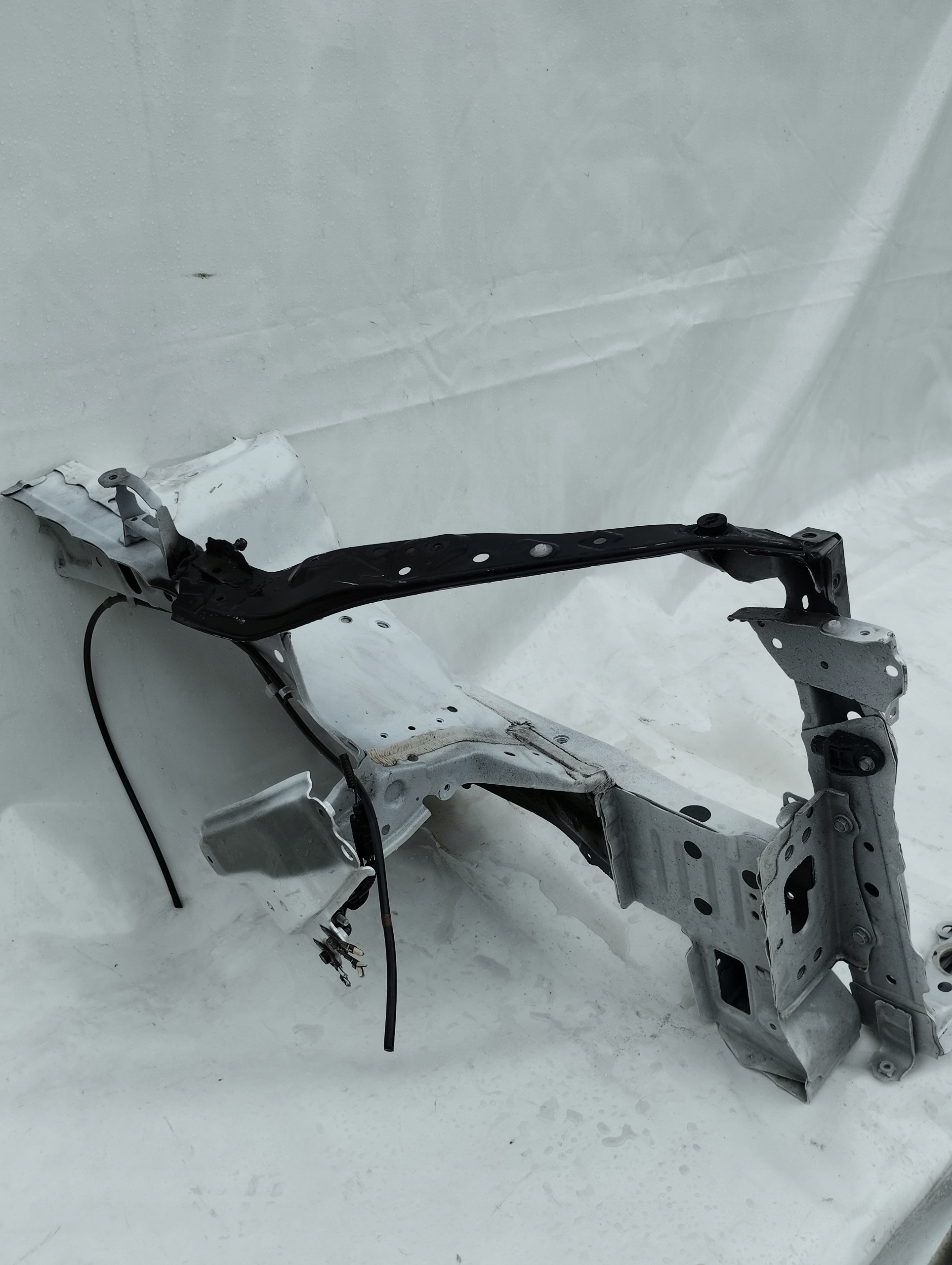 LEXUS NX LIFT quarter quarter right