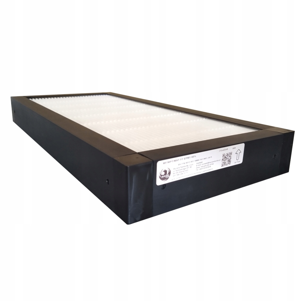 Klimor Evo-t Compact 1200R F7 ePM1 60%