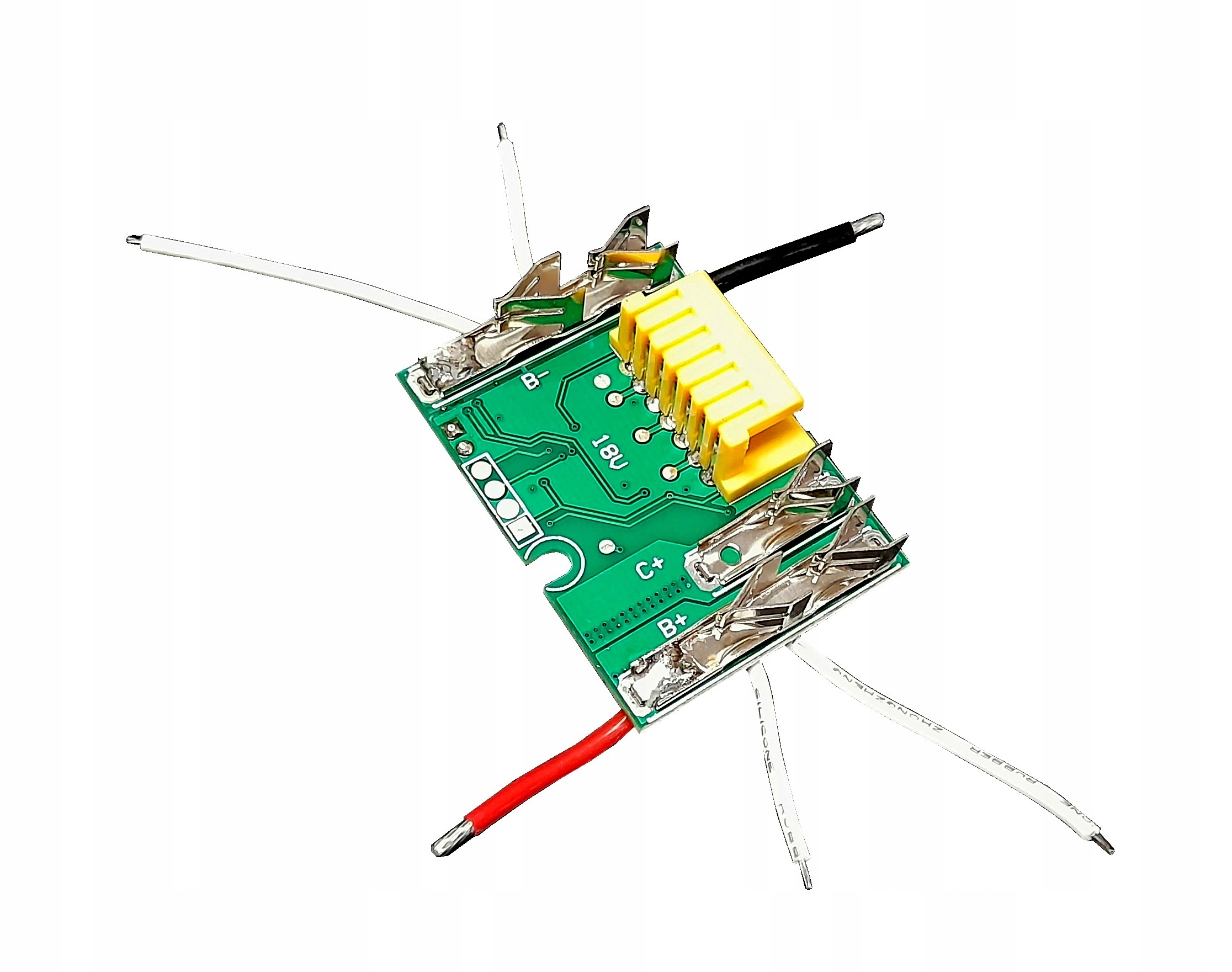 

Elektronika akumulatora makita BL1840 Bl bl1830