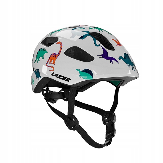 Lazer Kask Pnut KinetiCore Dinosaurs