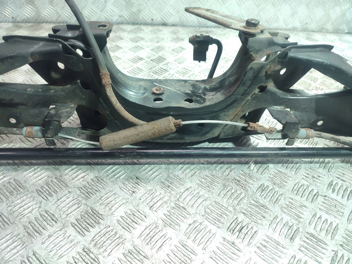 Spurstange STABILIZATOR heck Achsträger MINI COOPER F56 6859891