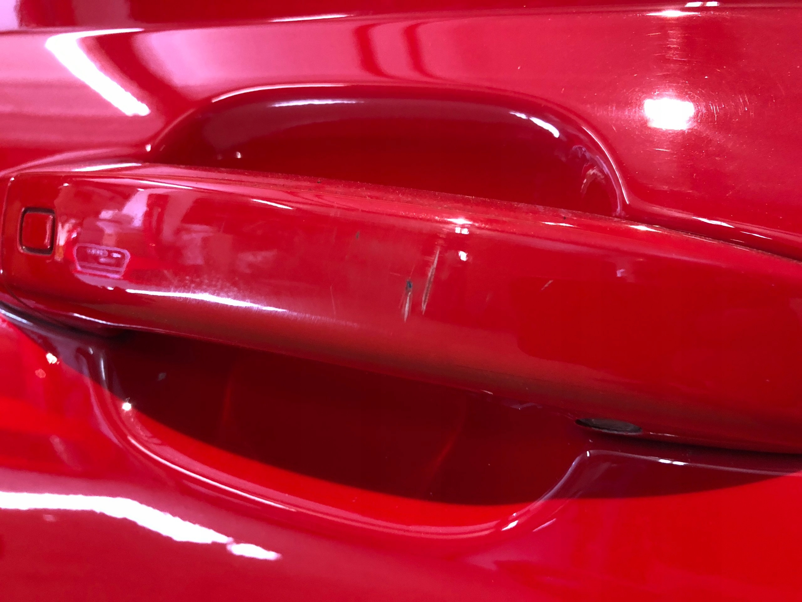 AUDI A6 4G C7 door right front LZ3M