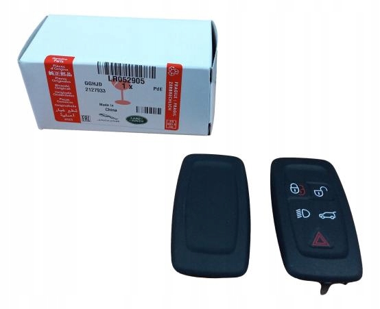Корпус пульта Ленд ровер OE Lr052905
