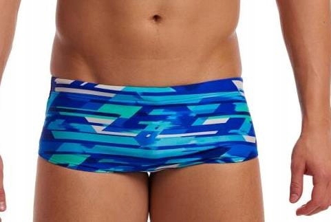 Trunki męskie Funky Trunks Pace Racer sidewinder S (UK32)