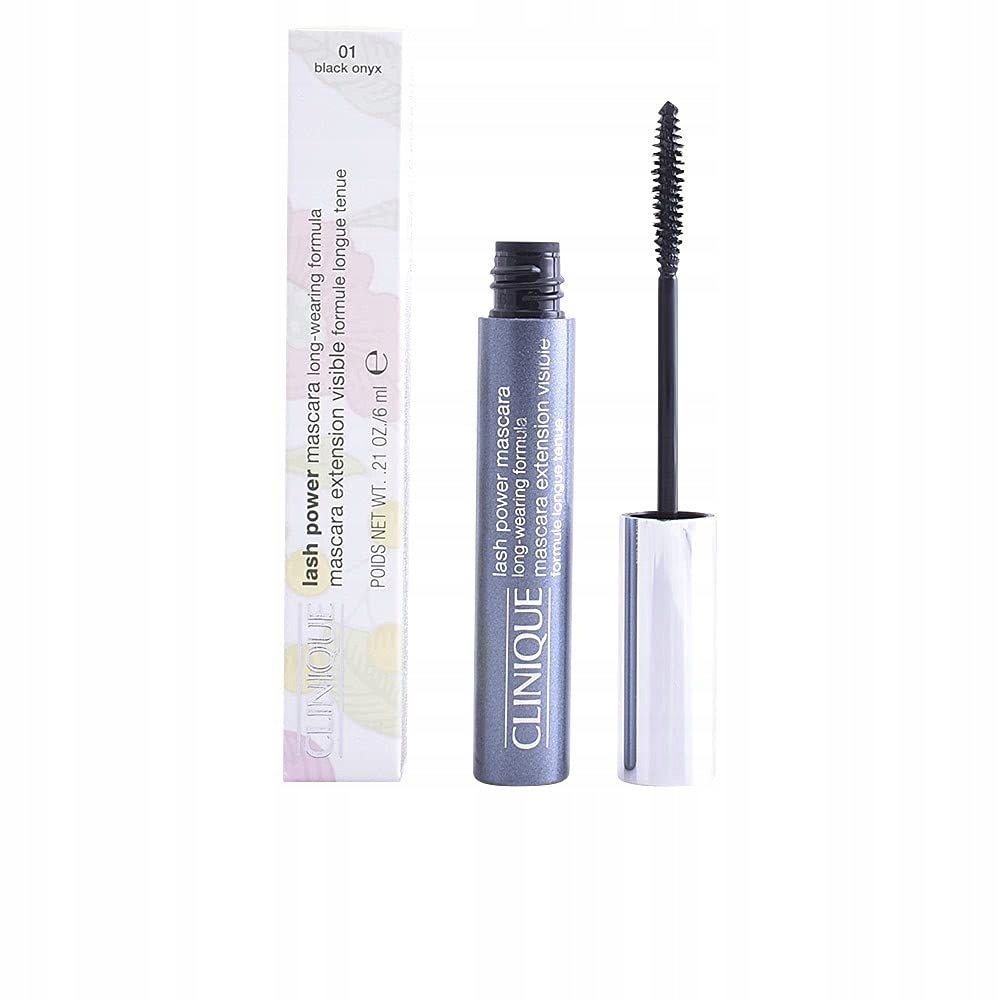 Clinique Lash Power Mascara 01 black maskara 6 ml