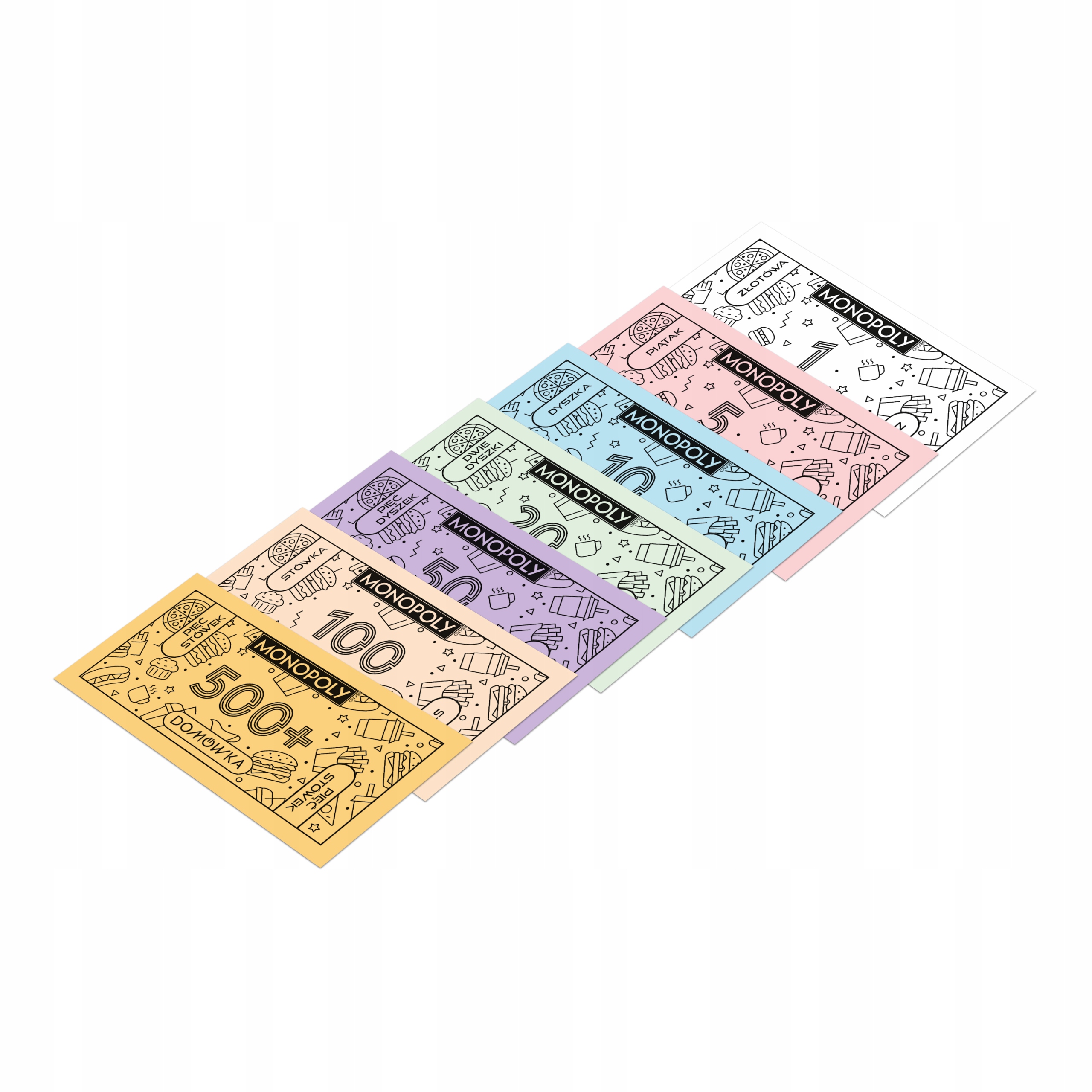 Winning Moves Monopoly Domówka Wydawca Winning Moves