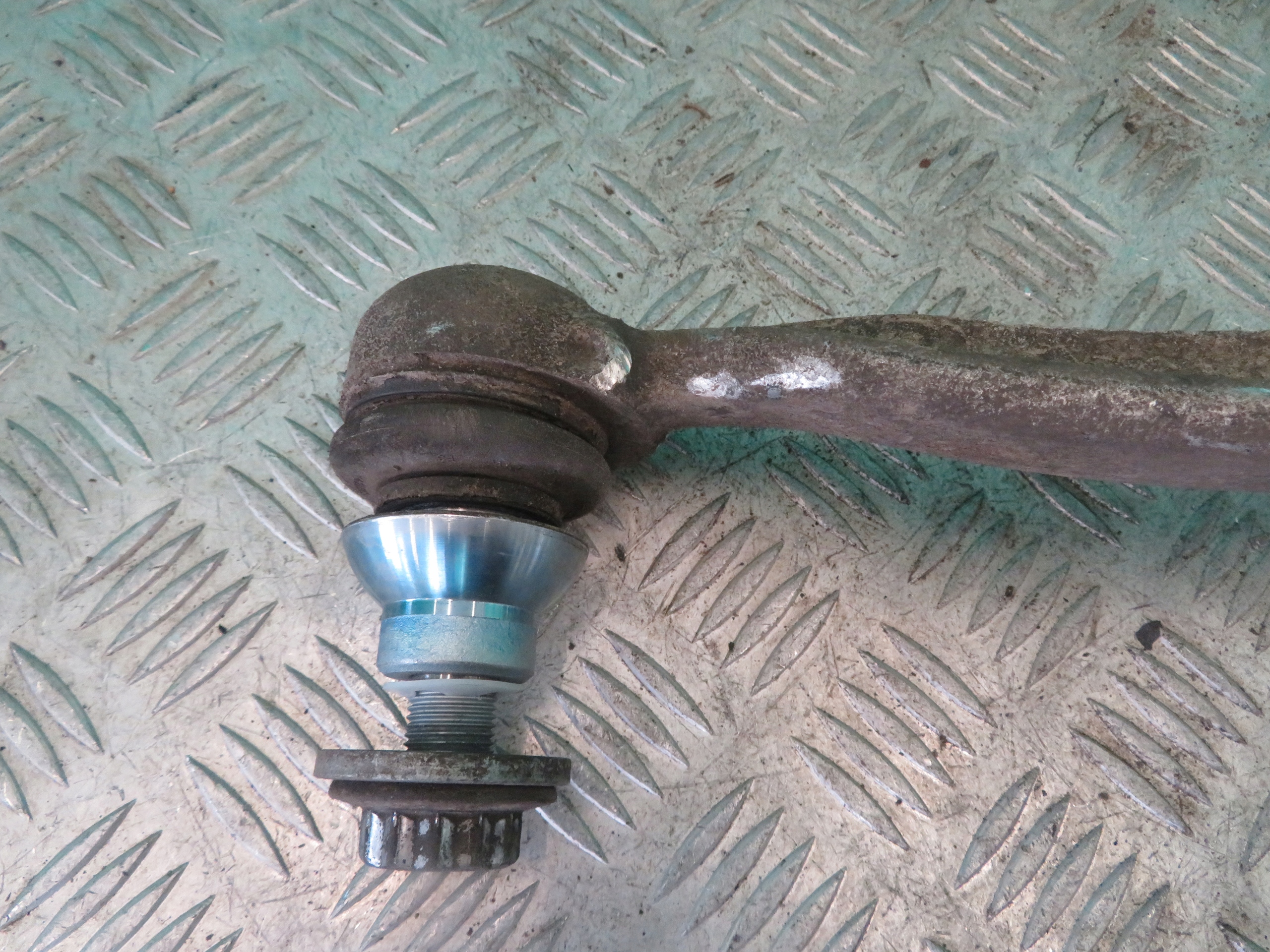 arm right front MERCEDES W205 AMG COUPE C KLASA 17R