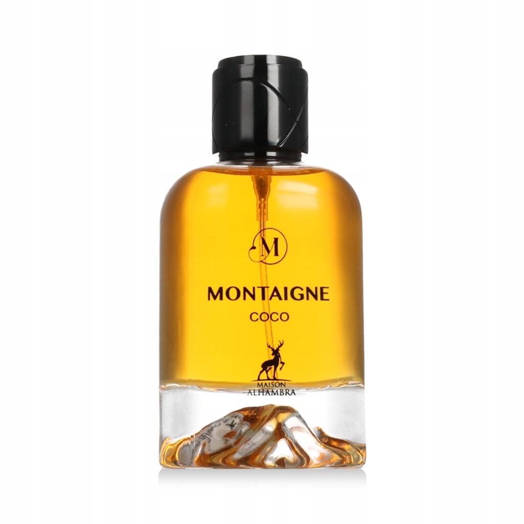 Maison Alhambra Montaigne Coco Edp 100 ml W