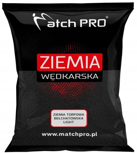 Ziemia Torfowa MatchPro - Bełchatowska 1,5kg