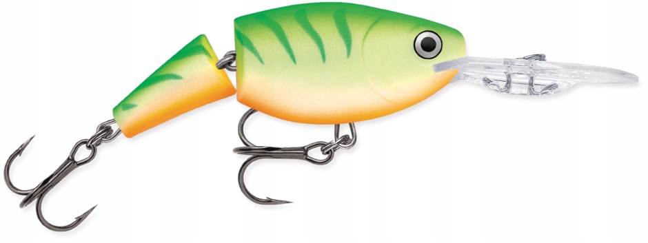 Rapala Jointed Shad Rap JSR07 Gtu 7cm 13g 2,1-4,5m