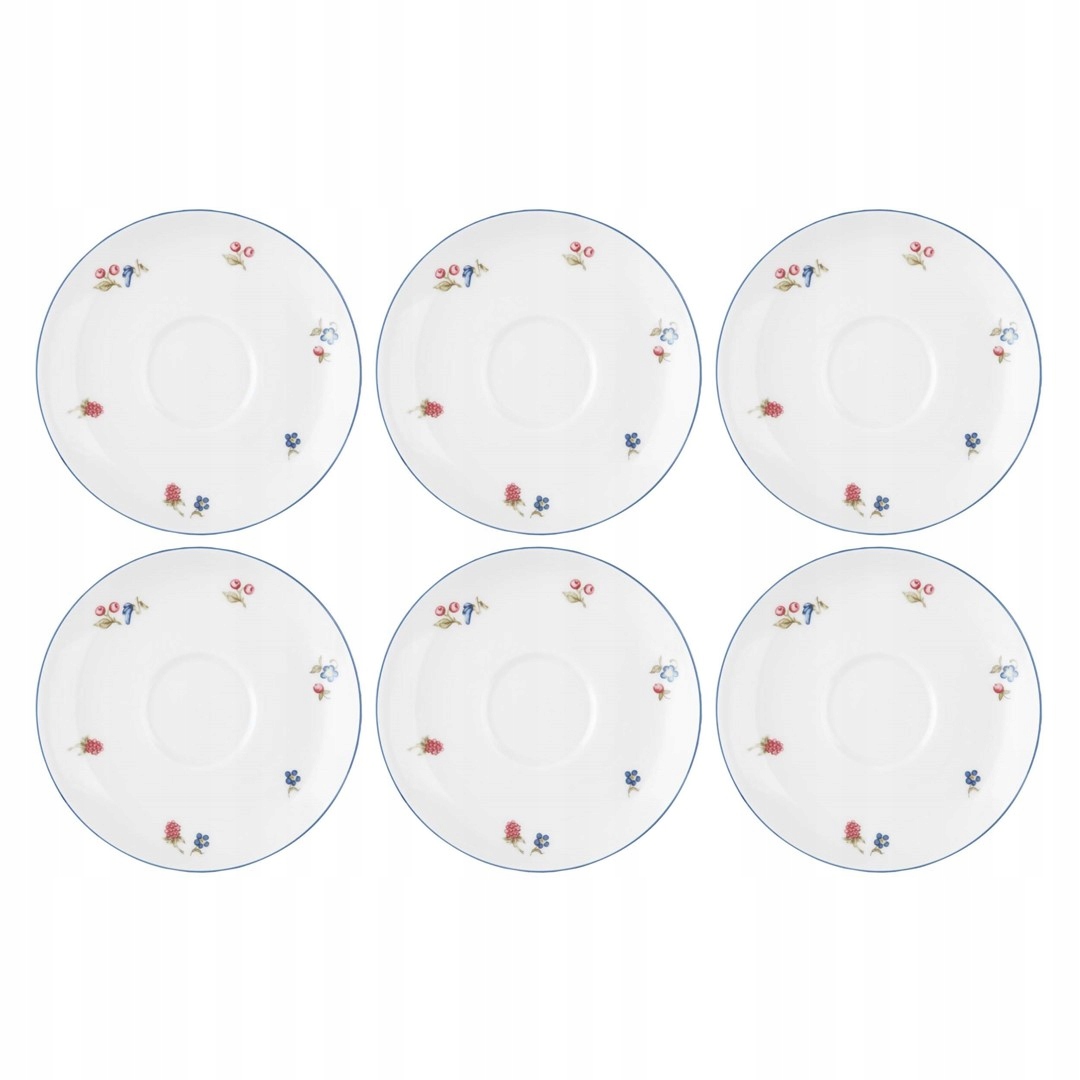 Seltmann Sonate Nostalgia Sada 6 tanierikov 13 cm