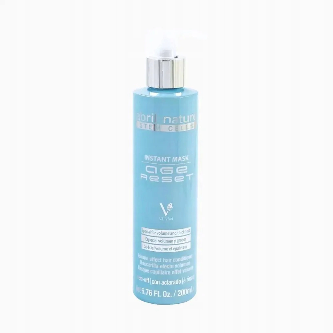 Abril et Nature Age Reset Maska s efektem botoxu 200 ml