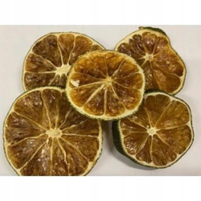 Mandarinka Sušené kroužky bez chemie 1 kg Rafex