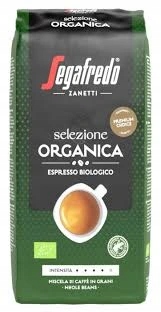 Levně Segafredo Selezione Organica, zrnková káva, 1000g