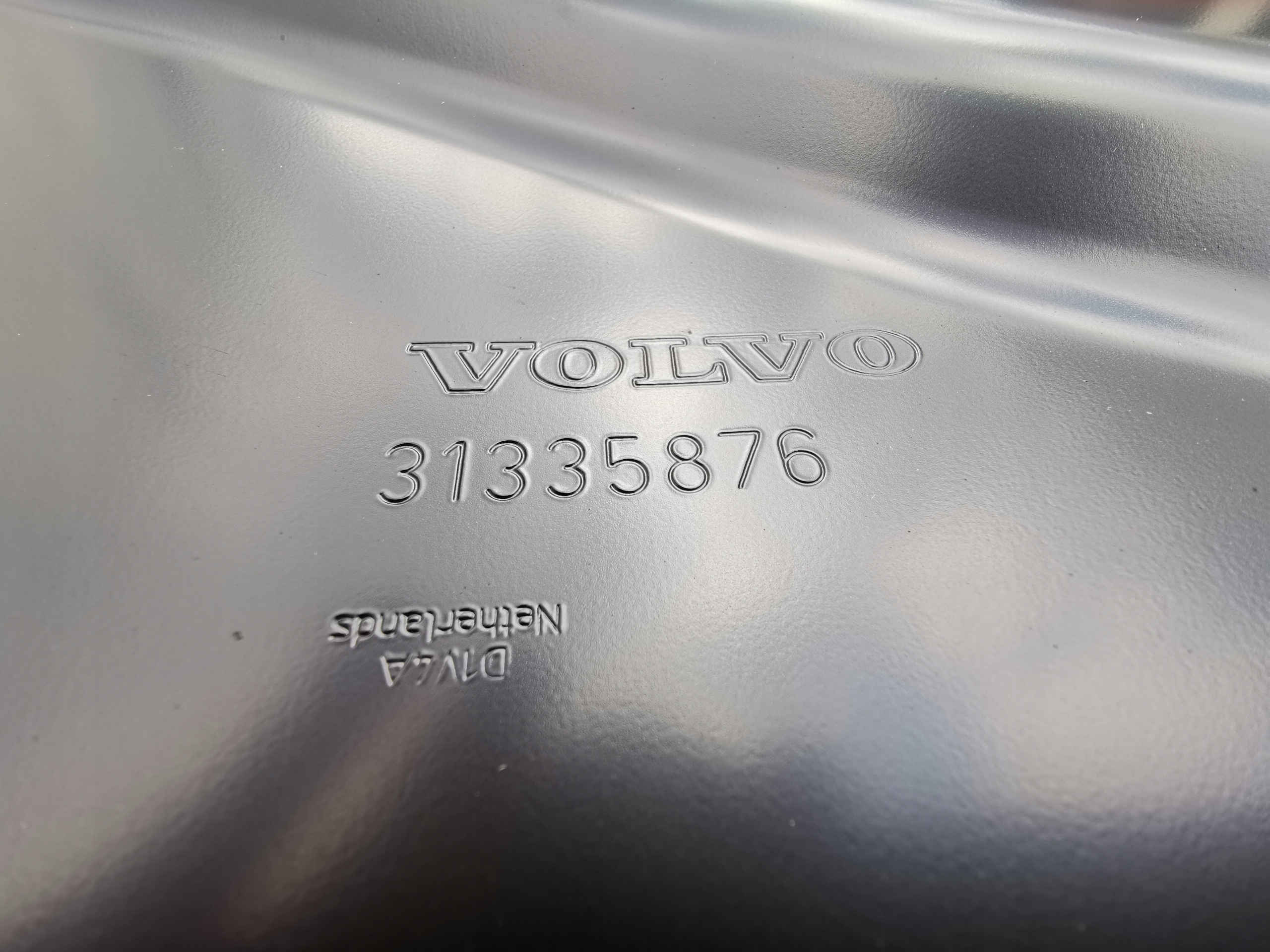 MASKA POKRYWA VOLVO XC60 I 2008-2017 Typ samochodu Samochody osobowe