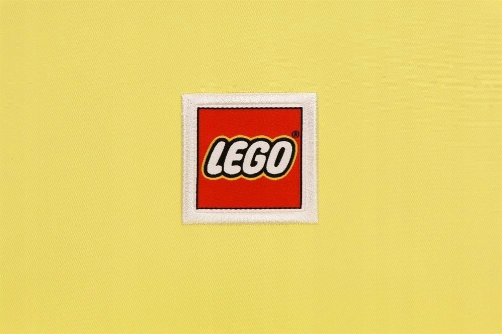 LEGO PLECAK TRIBINI L JOY ŻÓŁTY EMOJI 20130-1937 Wiek dziecka 5 lat +