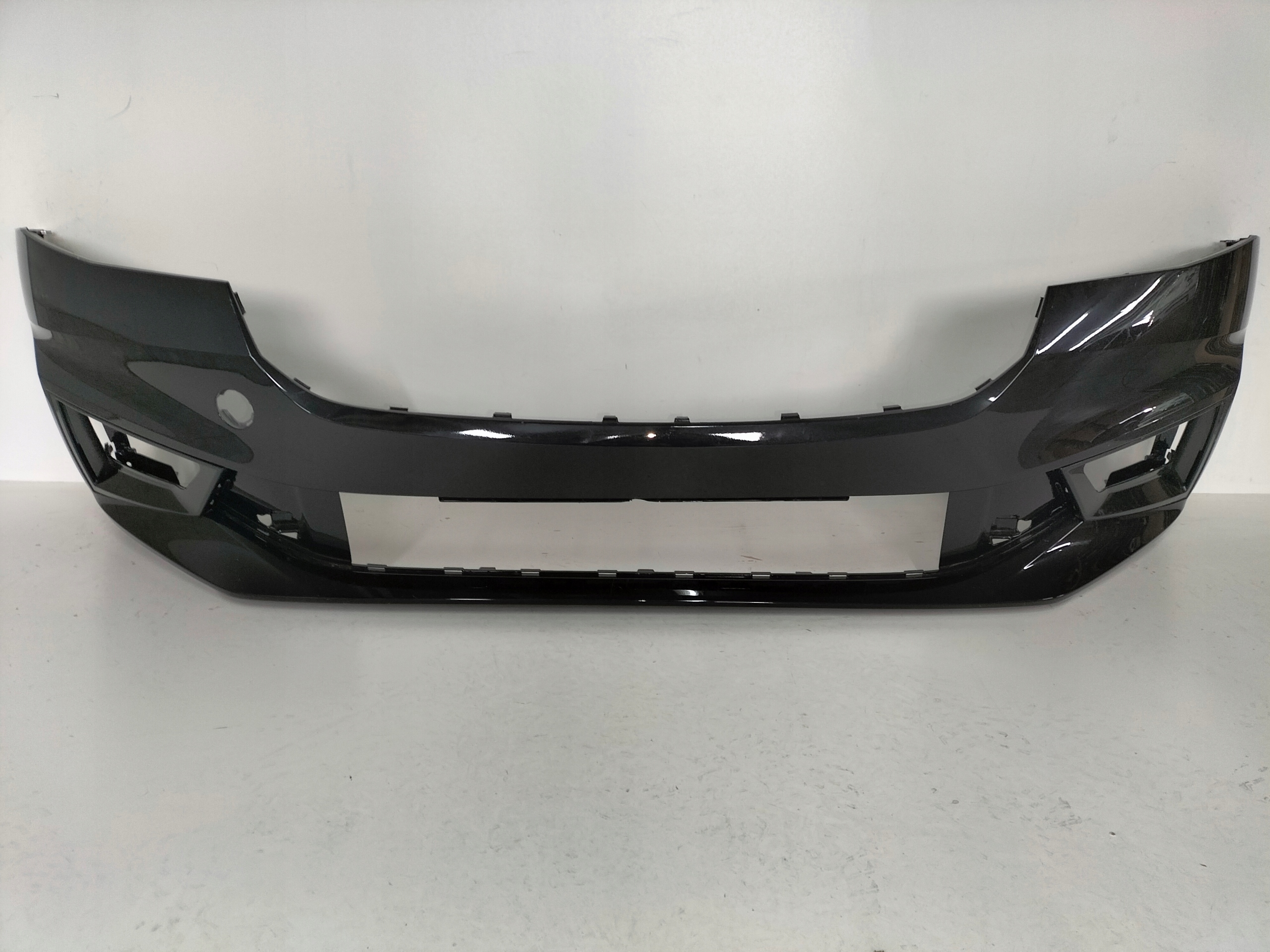Frontstoßstange vorne SKODA FABIA 4 IV 6VA 21
