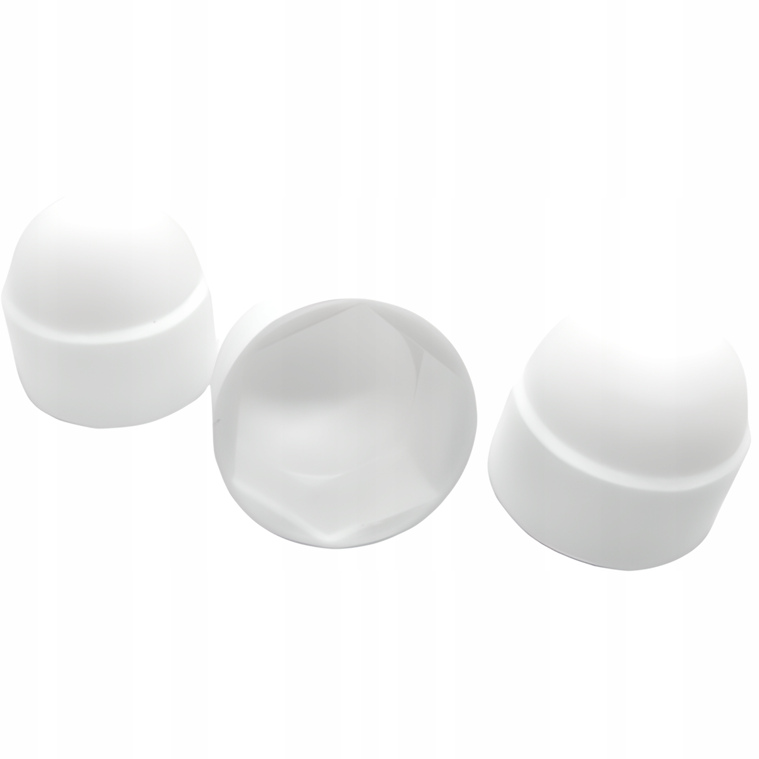 Zaślepka maskownica śruby nakładka M8/13 50SZT BIAŁA Kod producenta M8/13 50SZT BIAŁE