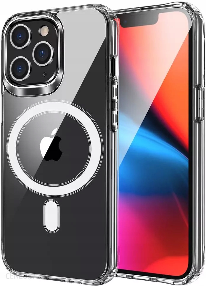 

Etui Case Obudowa Do Iphone 13 Pro Max Magsafe