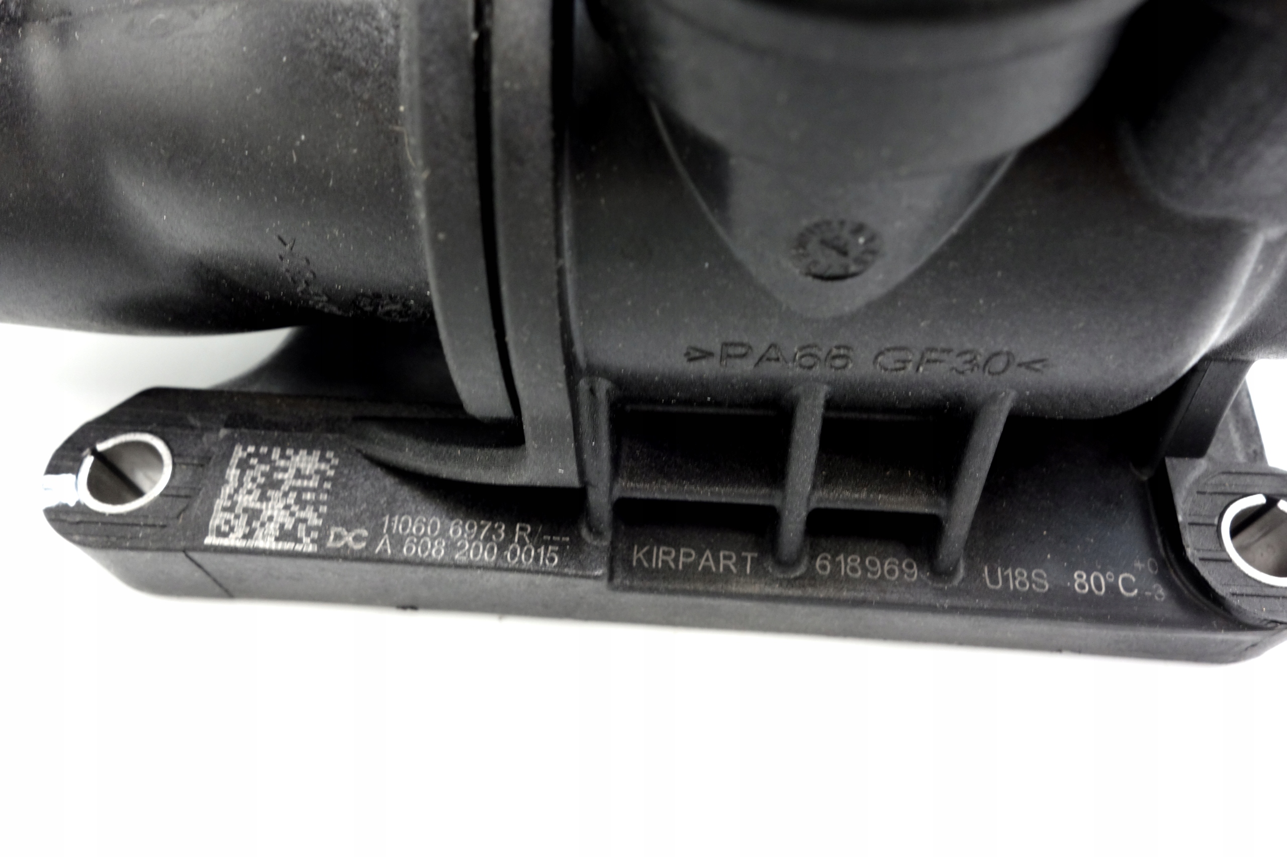 OBUDOWA TERMOSTATU RENAULT SCENIC CAPTUR 1.5 DCI Producent części Renault OE