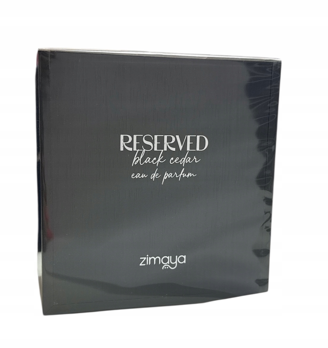 Reserved Black Cedar Woda perfumowana Produkt
