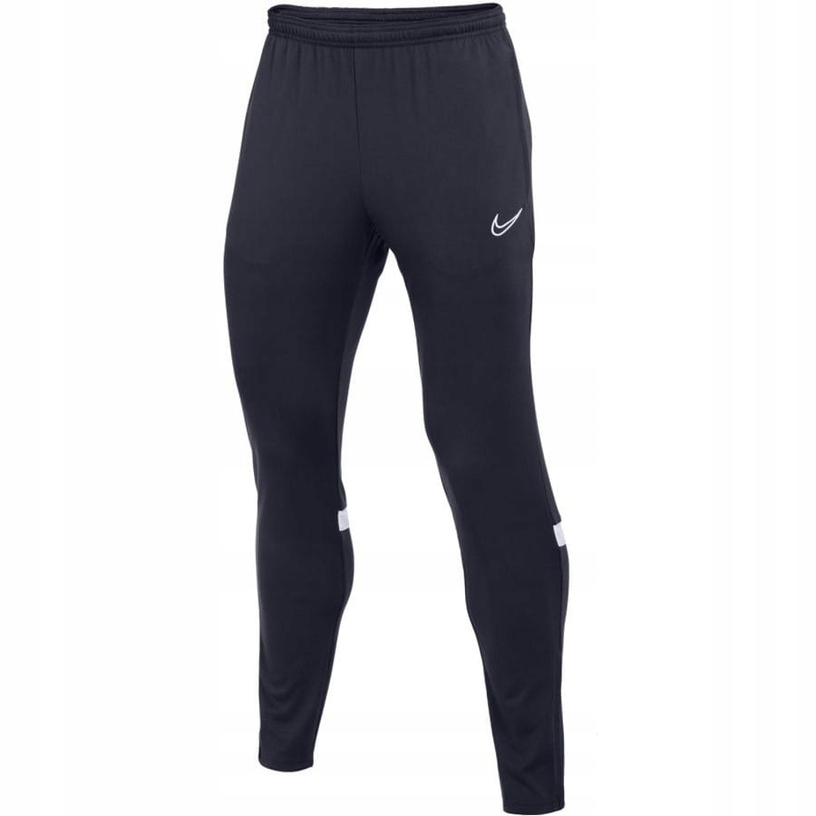 Nike spodnie dresowe niebieski rozmiar 152