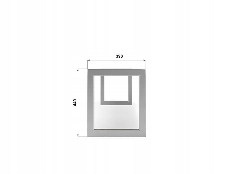 ŁAWKA FREZJA DREWNIANO STALOWA POLSKI PRODUCENT Linia MAŁA ARCHITEKTURA