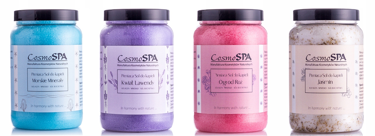 UZDROWISKOWA SÓL DO KĄPIELI Z KOLAGENEM LAWENDOWA EAN (GTIN) 5908220420668