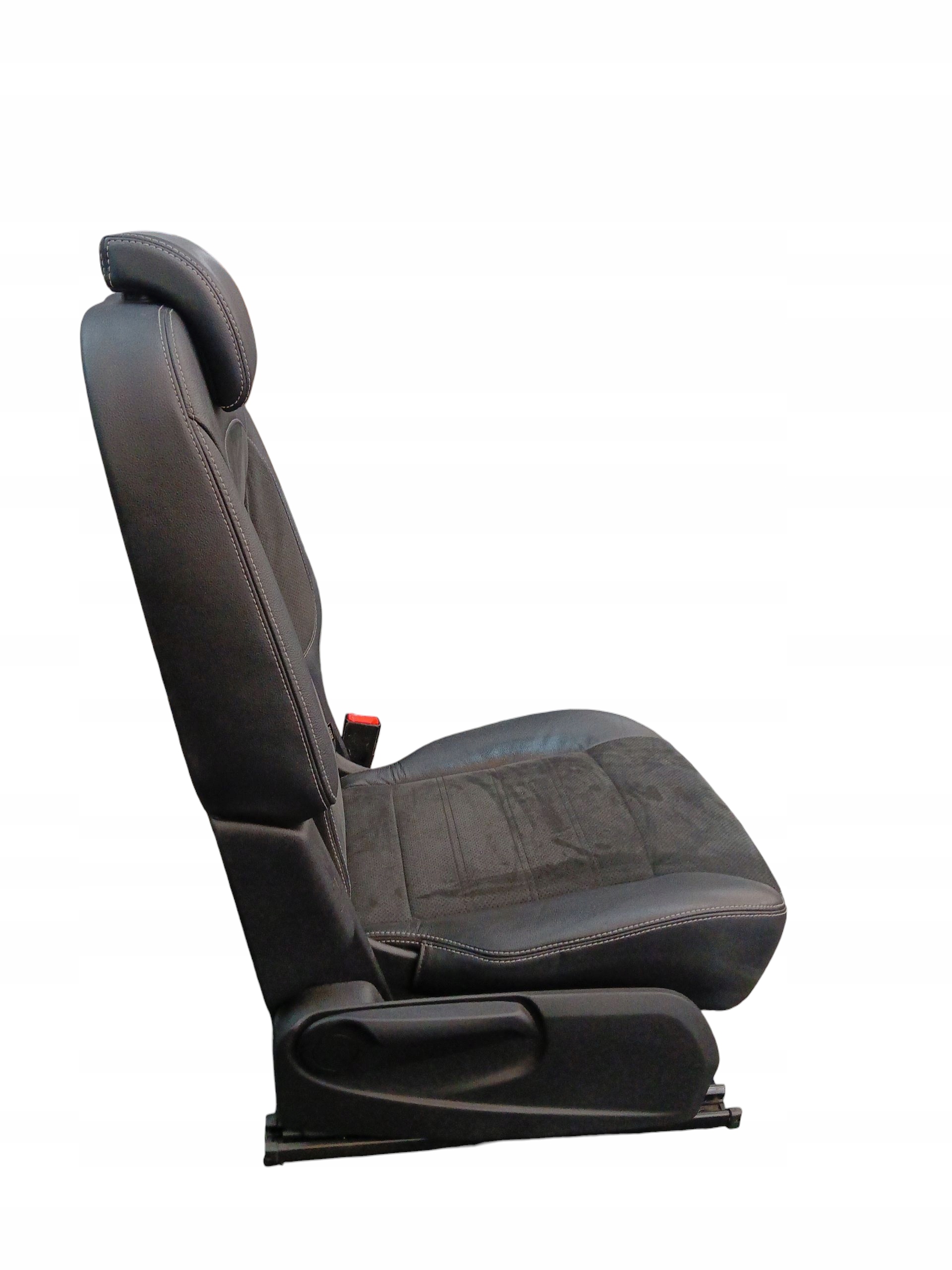 Sitz heck rechts FORD S-MAX MK1 LIFT (2010-2015) Halbleder EUROPA