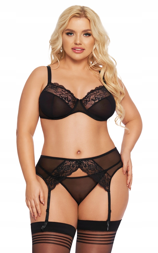 Černá sada Marella 1903 Softline Černá XL